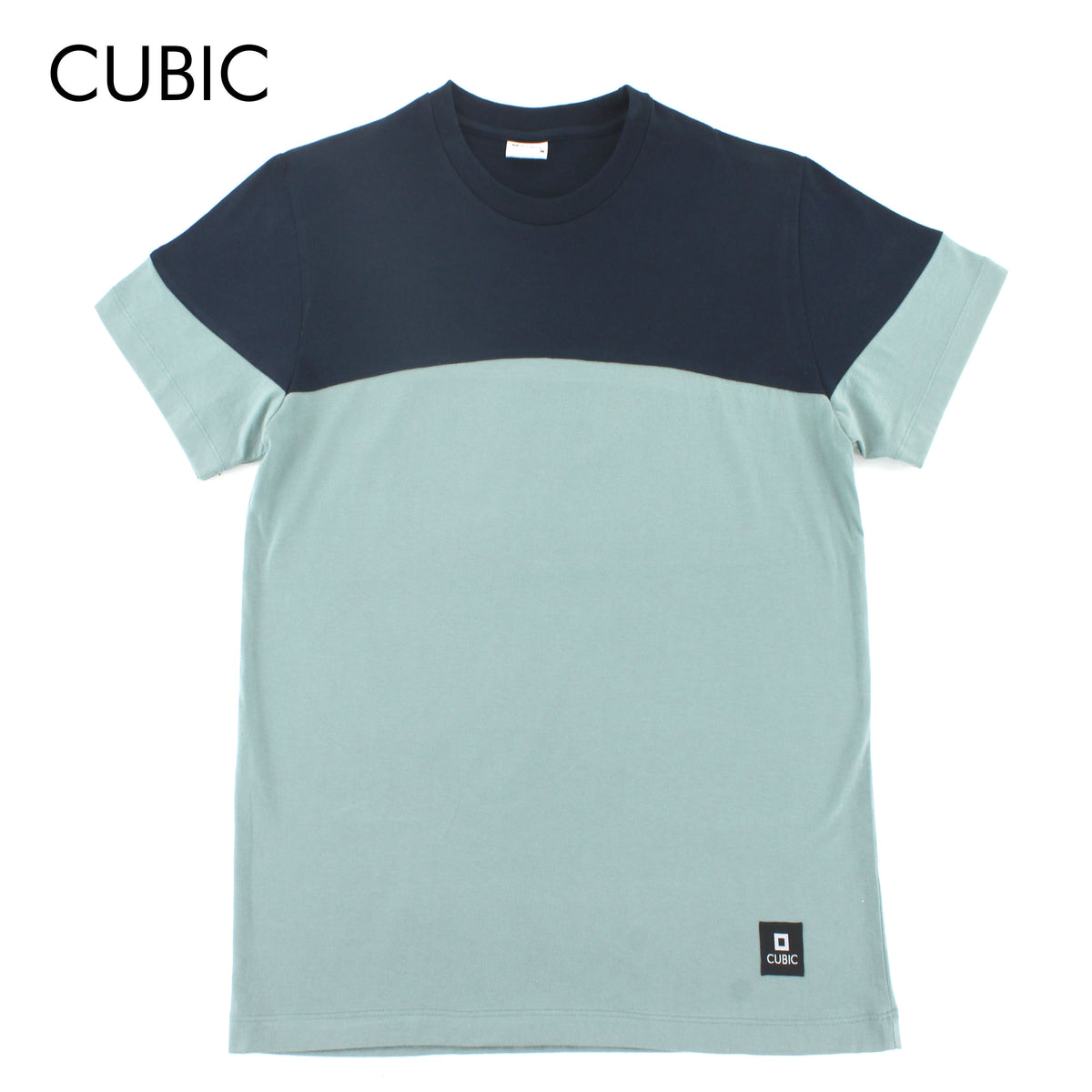 Cubic Mens Jersey Round Neck Tees T-Shirt Shirt Top Top for Men - CMJ2420R