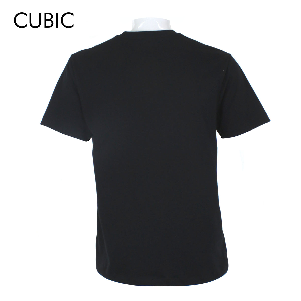 Cubic Mens Jersey Round Neck Tees T-Shirt Shirt Top Top for Men - CMJ2421R