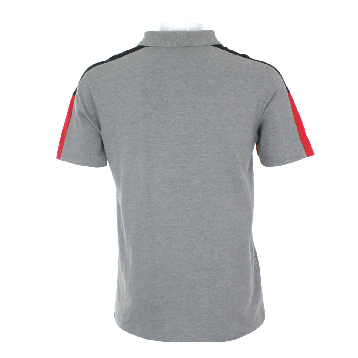 Cubic Mens Pique  Polo Shirt Polo-shirt Collar Top Top for Men - CMP2340H