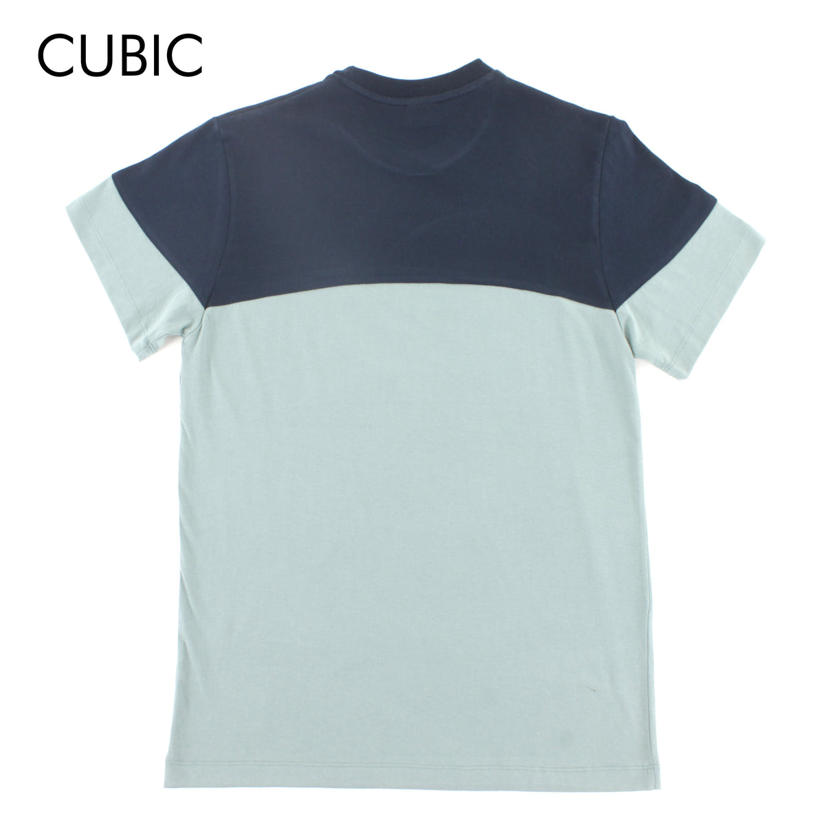 Cubic Mens Jersey Round Neck Tees T-Shirt Shirt Top Top for Men - CMJ2420R