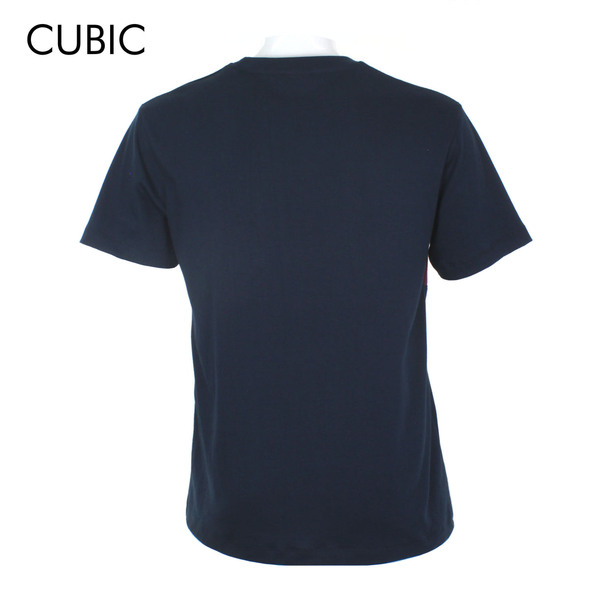 Cubic Mens Jersey Round Neck Tees T-Shirt Shirt Top Top for Men - CMJ2421R