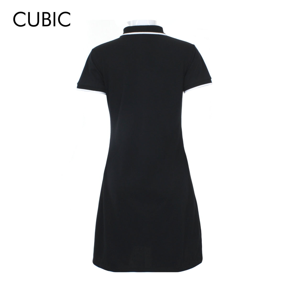 Cubic Ladies Pique Collar Shirt Polo Shirt Polo Shirt - CLP2403H