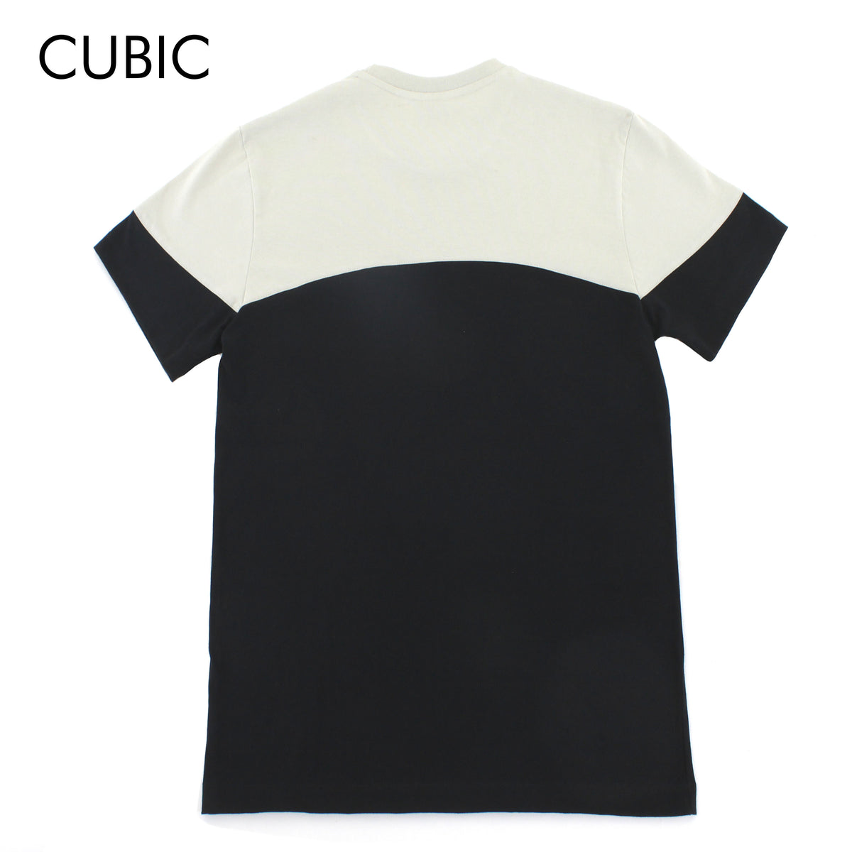 Cubic Mens Jersey Round Neck Tees T-Shirt Shirt Top Top for Men - CMJ2420R