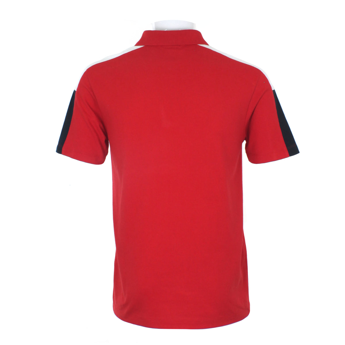 Cubic Mens Pique  Polo Shirt Polo-shirt Collar Top Top for Men - CMP2340H